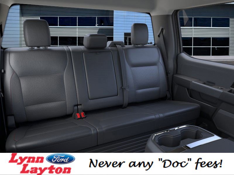 New 2026 Ford F250 Lariat w/ Chrome Package image 11