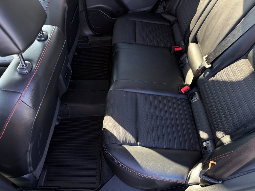 Certified 2025 Nissan Rogue SV w/ Rock Creek Premium Package image 12