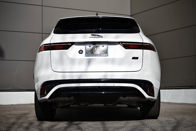 New 2026 Jaguar F-PACE R-Dynamic S image 12