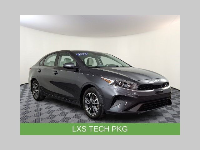 Used 2023 Kia Forte LXS w/ LXS Technology Package