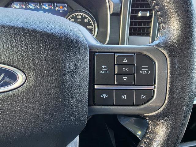 Certified 2022 Ford F150 XLT w/ Equipment Group 302A High image 30