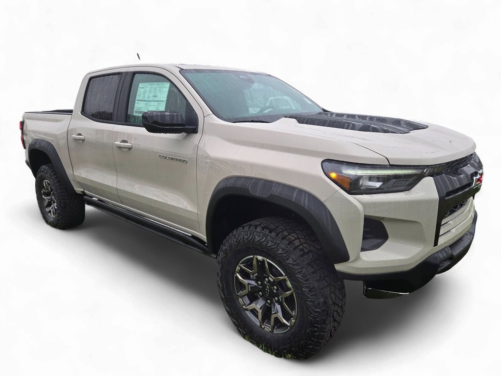 New 2026 Chevrolet Colorado ZR2 image 2