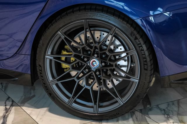Used 2023 BMW M3 Competition w/ Executive Package AWD/4WD image 56