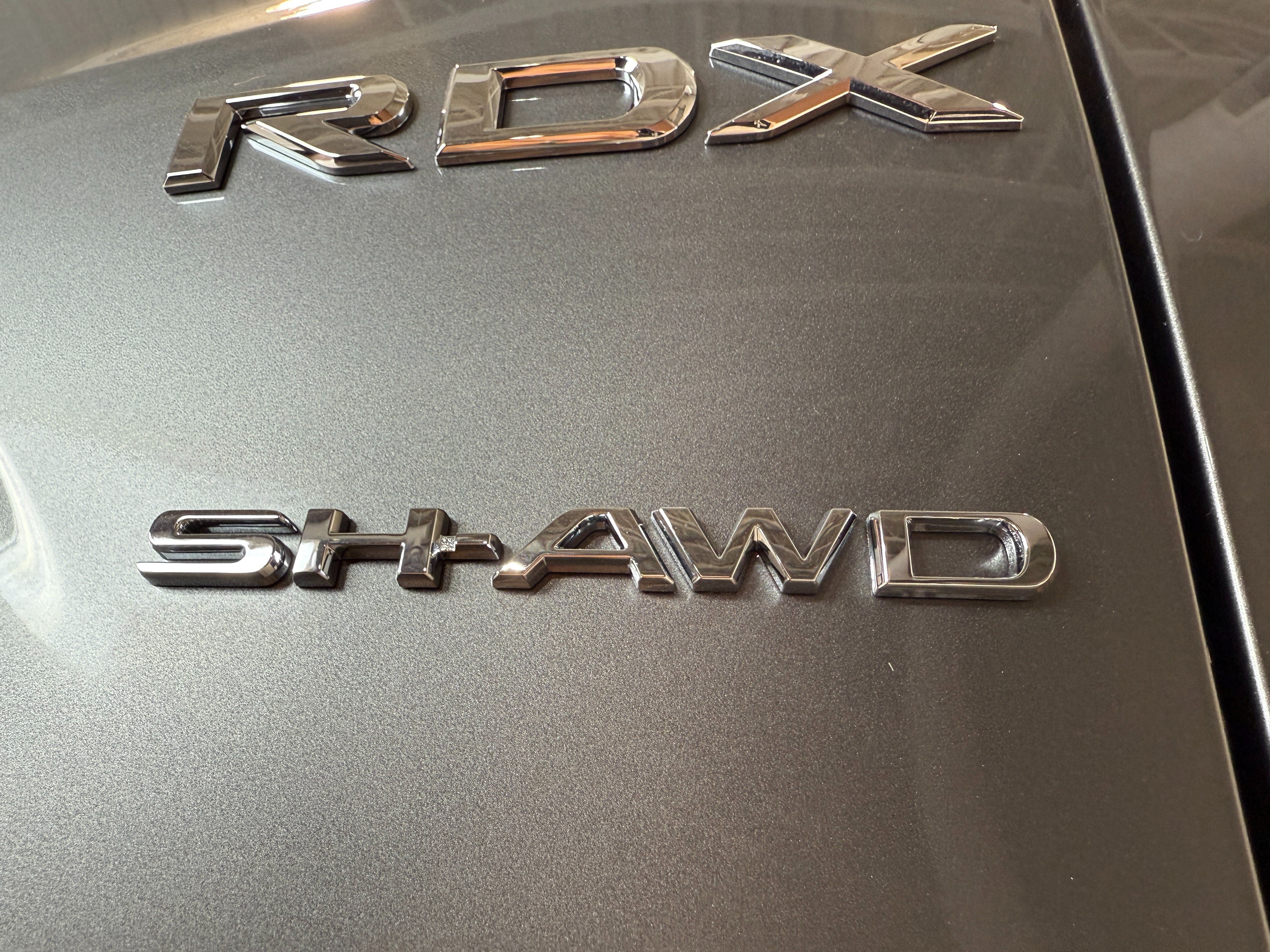 New 2026 Acura RDX w/ Advance Package AWD/4WD image 12