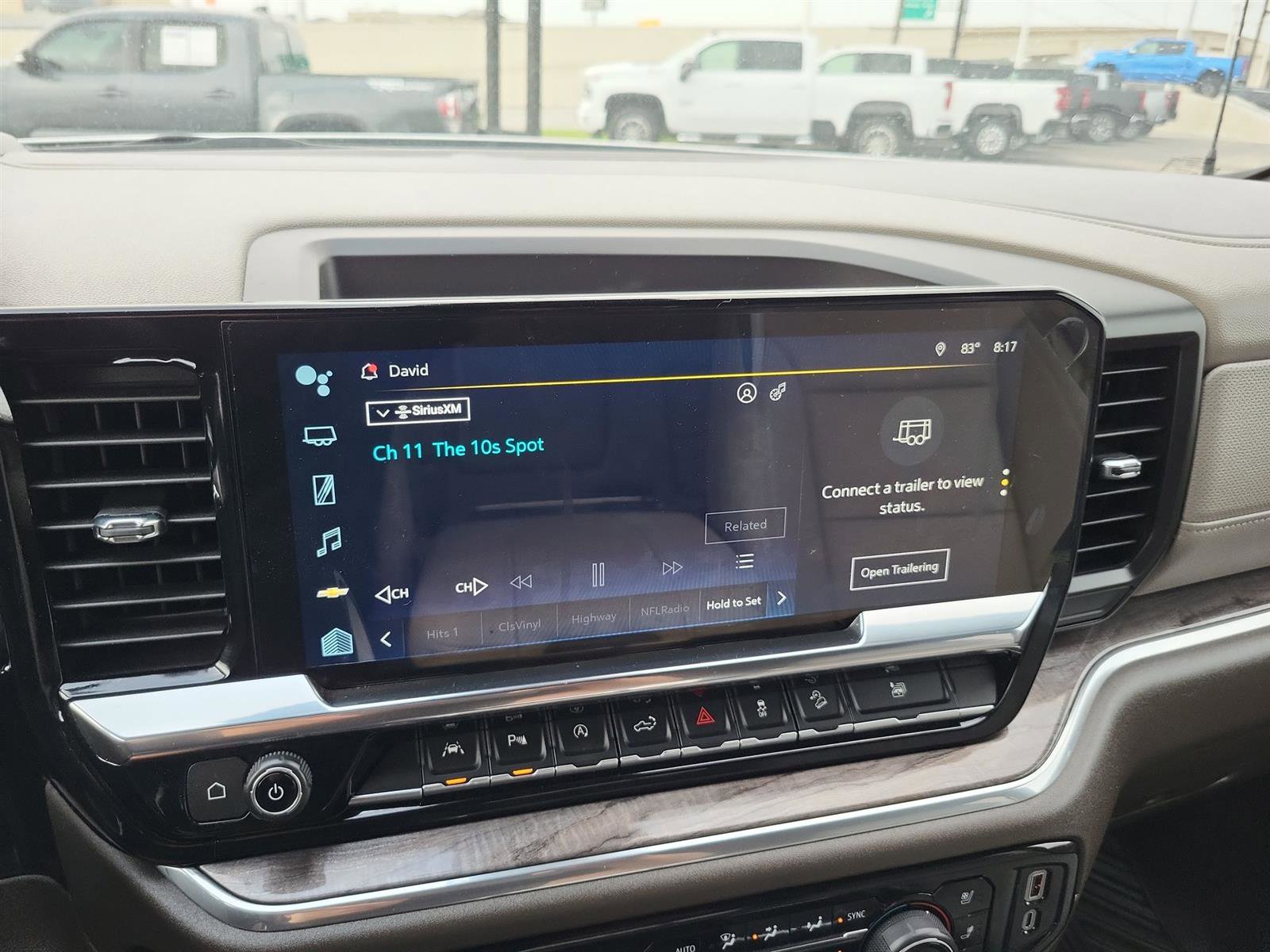 Used 2023 Chevrolet Silverado 1500 LTZ w/ LTZ Convenience Package II image 13