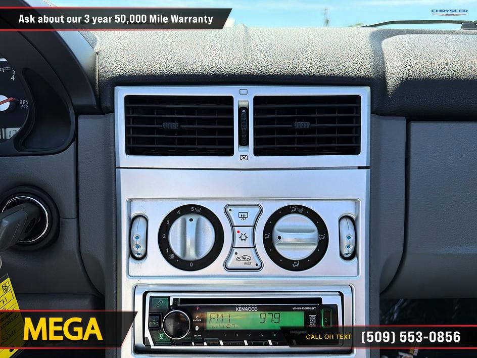 Used 2005 Chrysler Crossfire Limited RWD image 29