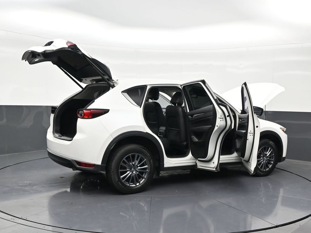 Used 2019 MAZDA CX-5 Touring FWD image 31