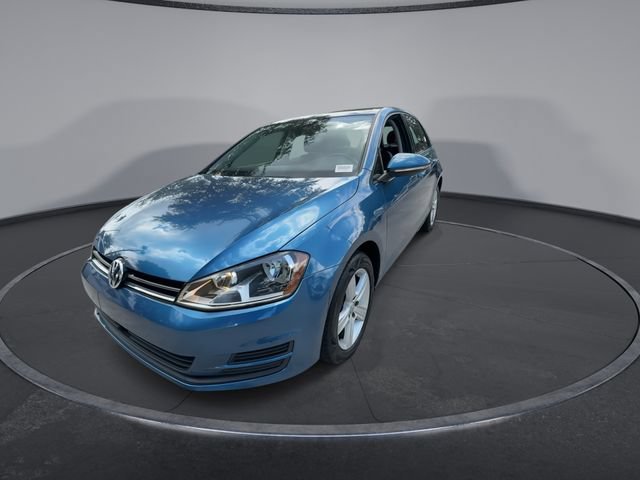Used 2017 Volkswagen Golf Wolfsburg Edition FWD image 3