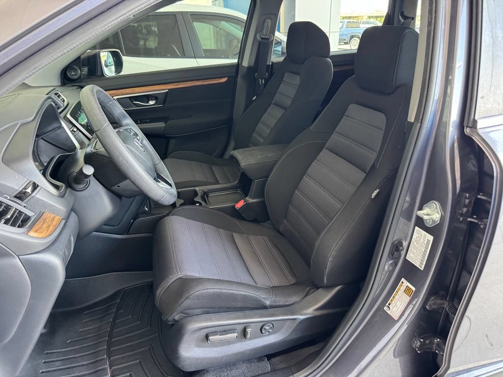 Used 2022 Honda CR-V EX image 17
