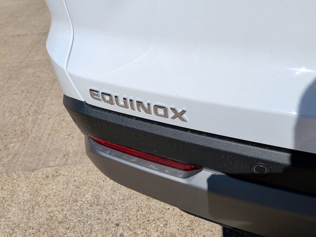 New 2026 Chevrolet Equinox LT w/ Safety and Technology Package image 38