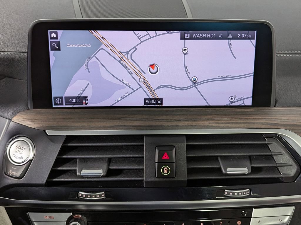 Used 2021 BMW X3 sDrive30i w/ M Sport Package RWD image 23