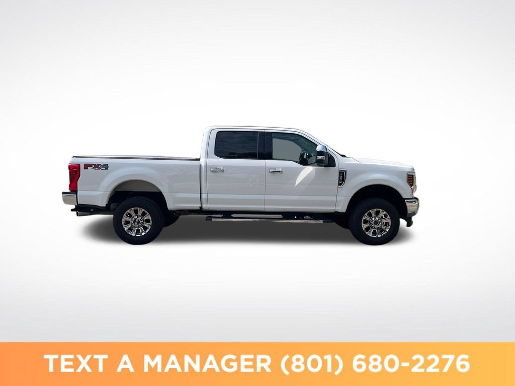 Used 2019 Ford F250 Lariat w/ Chrome Package AWD/4WD image 6