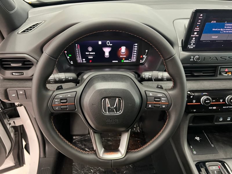 New 2026 Honda Passport TrailSport image 26
