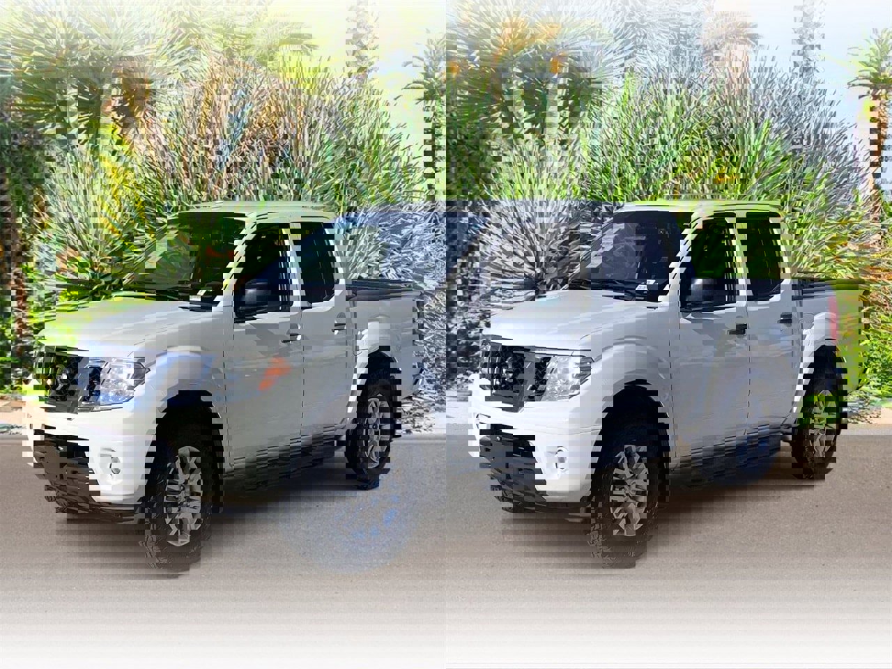 Used 2017 Nissan Frontier SV w/ SV Value Truck Package