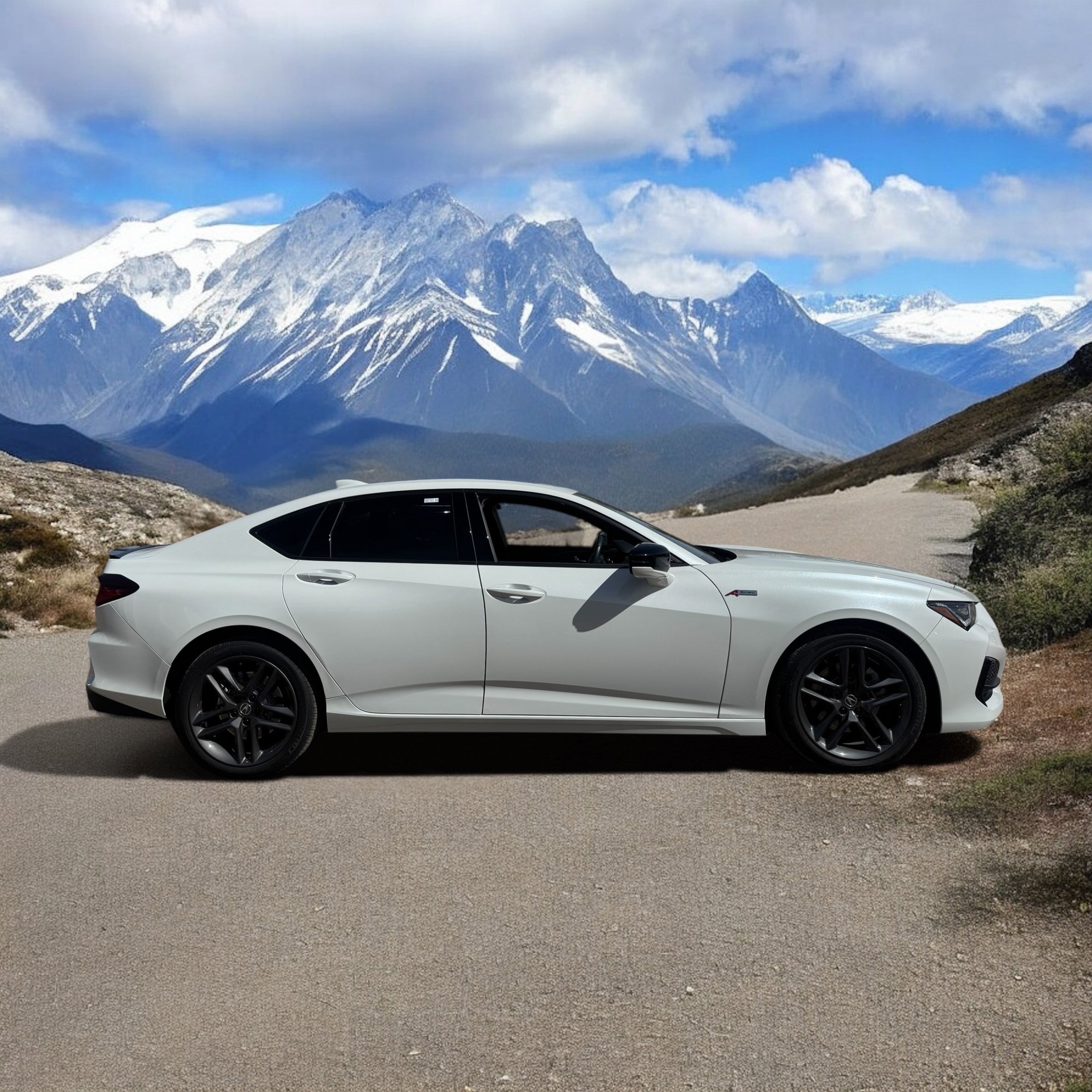 Used 2024 Acura TLX SH-AWD w/ A-SPEC Pkg image 6