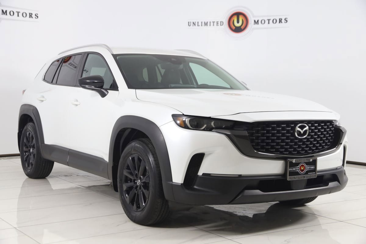 Used 2024 MAZDA CX-50 AWD 2.5 S w/ Weather Package image 20