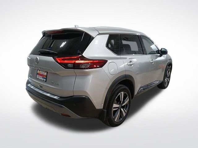 Certified 2023 Nissan Rogue SL w/ SL Premium Package image 5