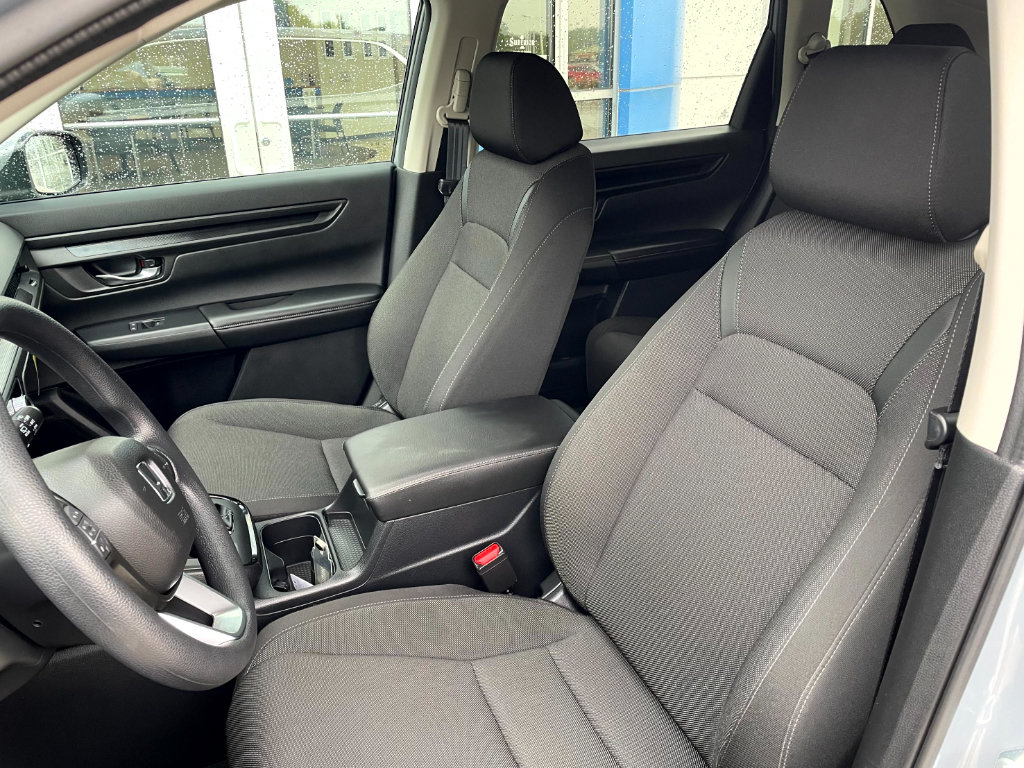 Certified 2026 Honda CR-V LX image 11