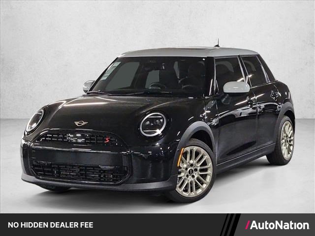 New 2026 MINI Cooper S FWD image 1