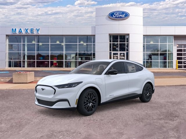 New 2026 Ford Mustang Mach-E Premium