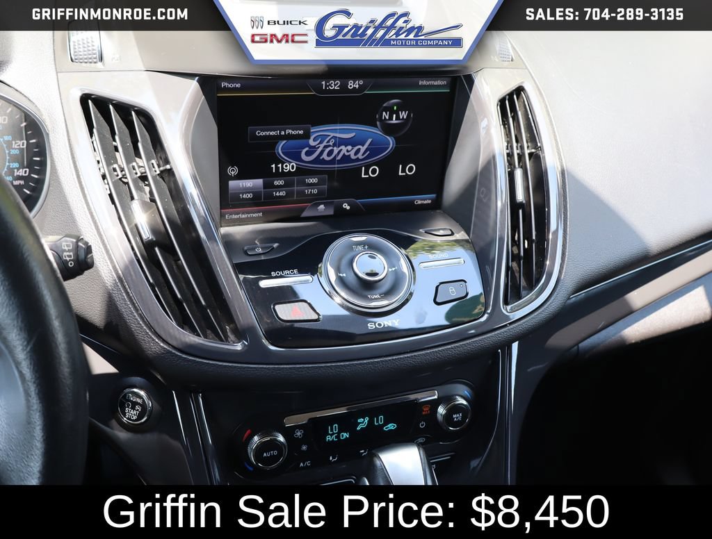 Used 2014 Ford Escape Titanium AWD/4WD image 27