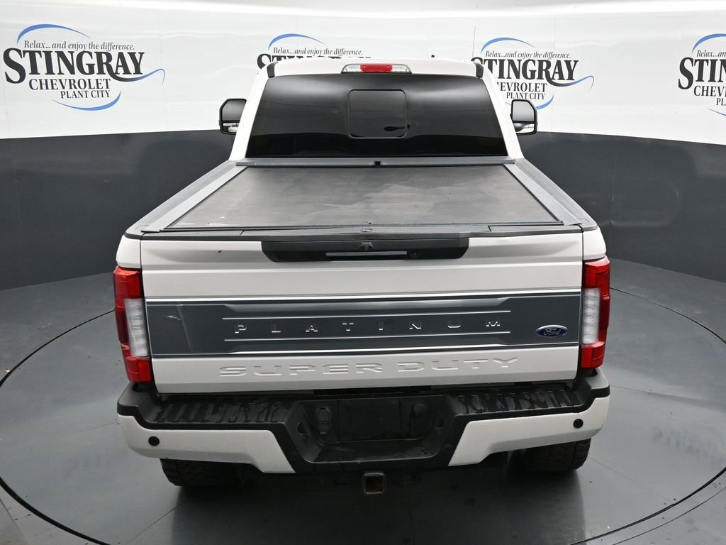 Used 2019 Ford F250 Platinum AWD/4WD image 23