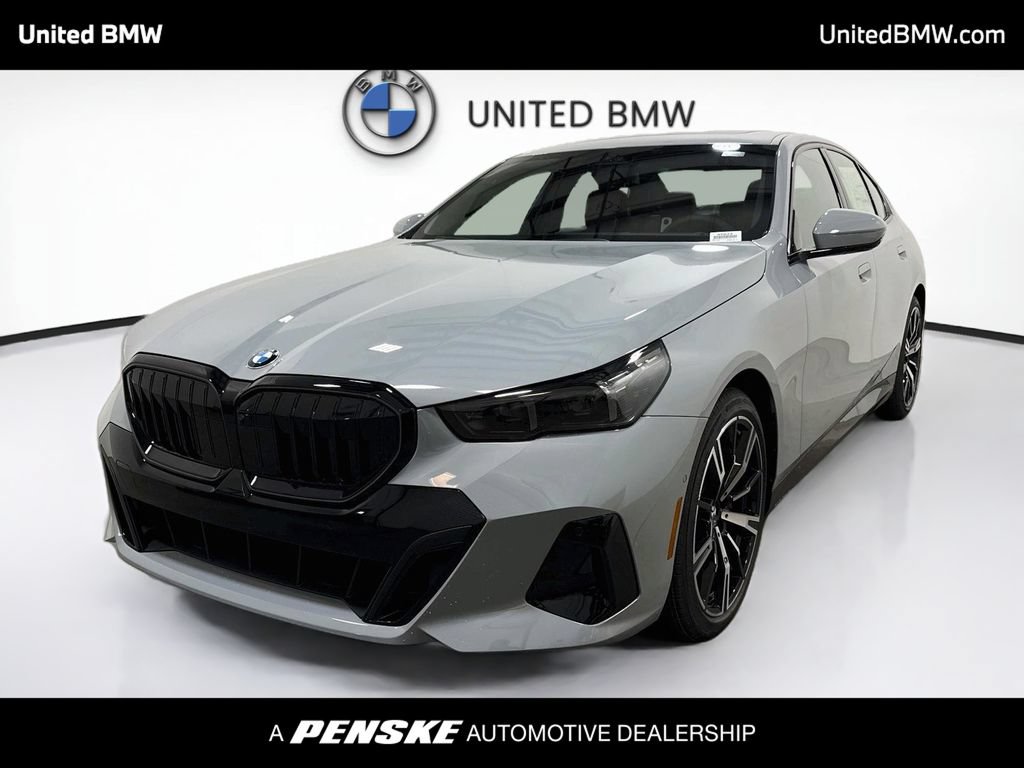 New 2027 BMW 530i w/ M Sport Package