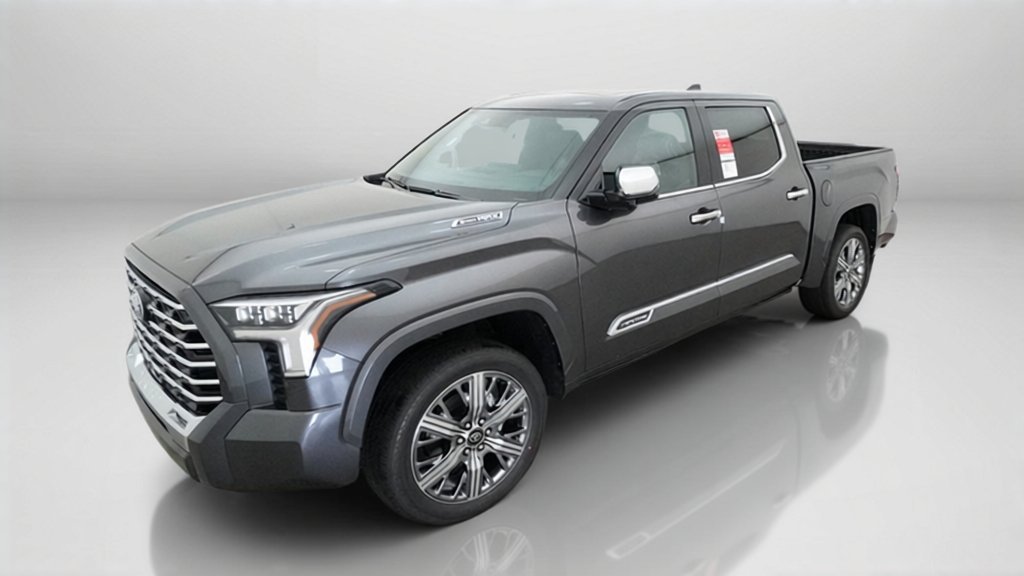 New 2026 Toyota Tundra Capstone AWD/4WD image 14