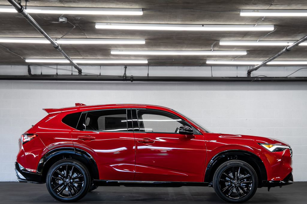 New 2025 Acura ADX A-Spec AWD/4WD image 6