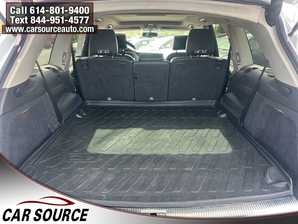 Used 2014 Audi Q7 TDI Prestige w/ Prestige Package image 8