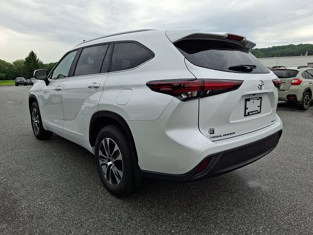 New 2026 Toyota Highlander XLE AWD/4WD image 3