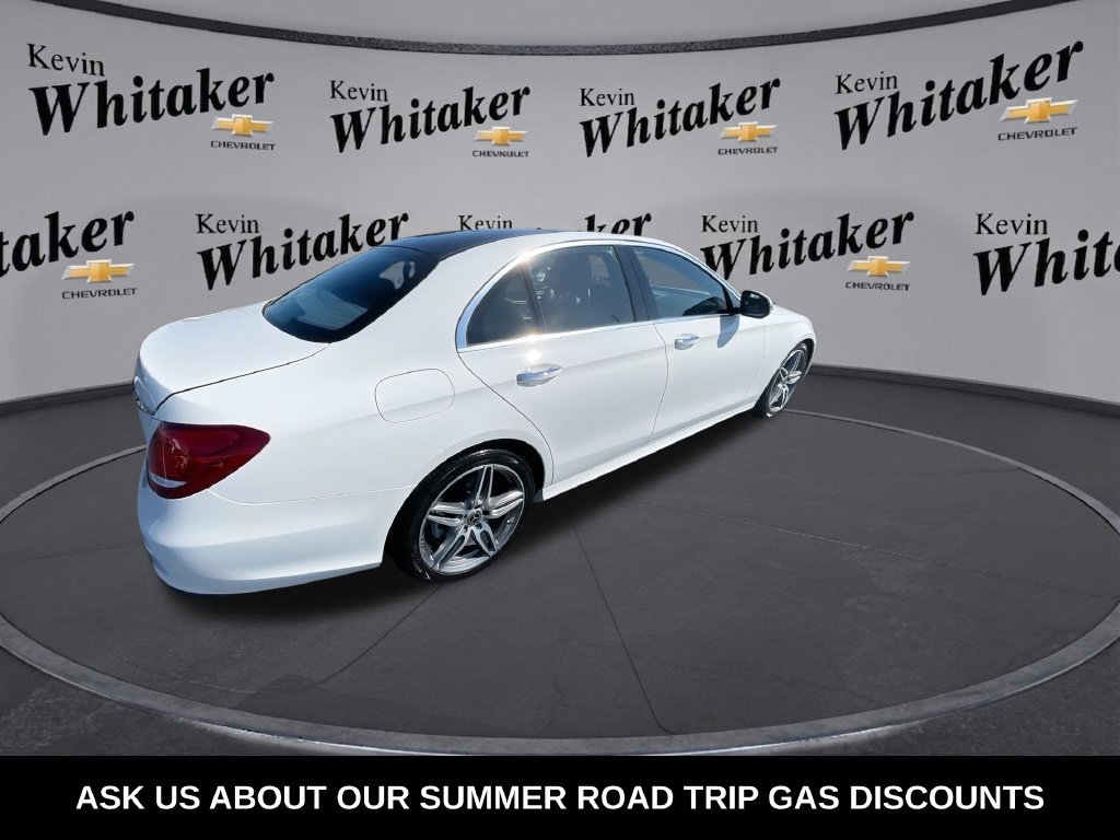 Used 2020 Mercedes-Benz E 350 Sedan image 8