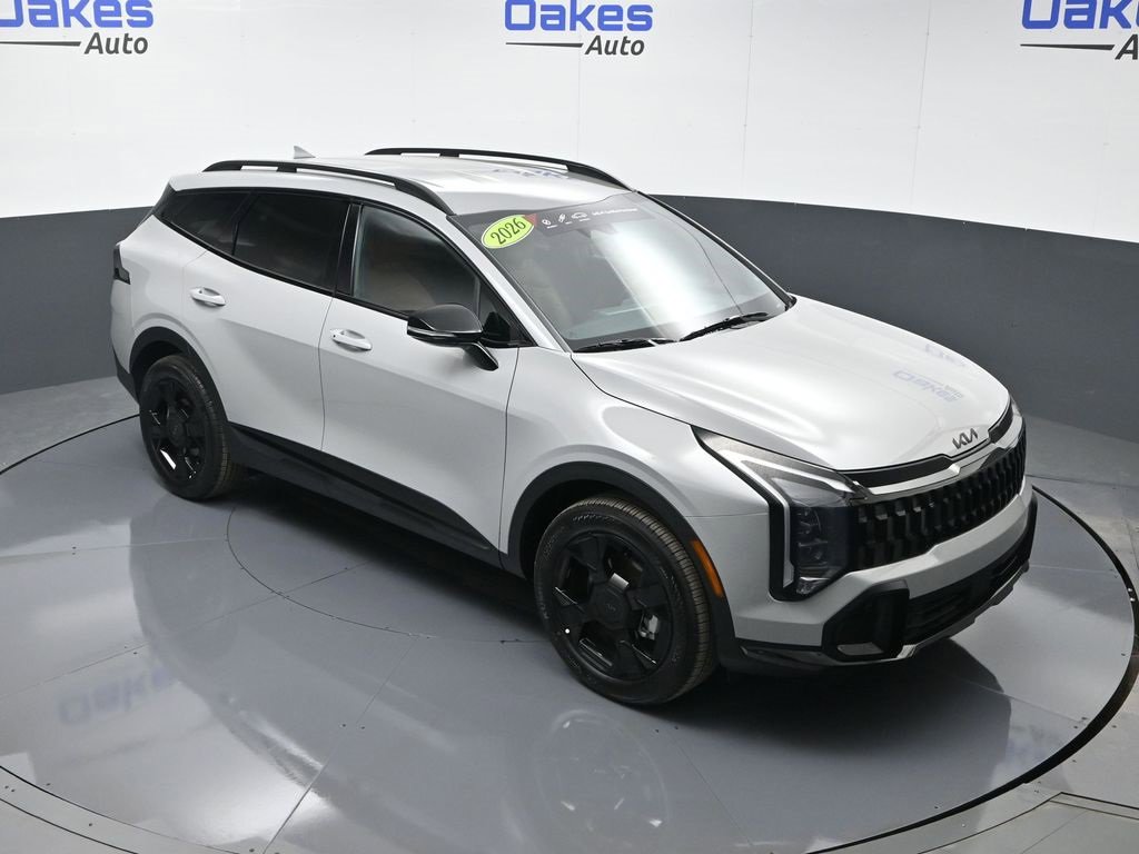 Certified 2026 Kia Sportage X-Line image 46