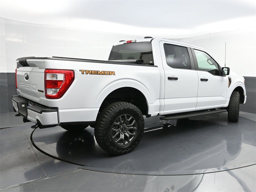 Used 2022 Ford F150 Tremor w/ Bed Utility Package image 25