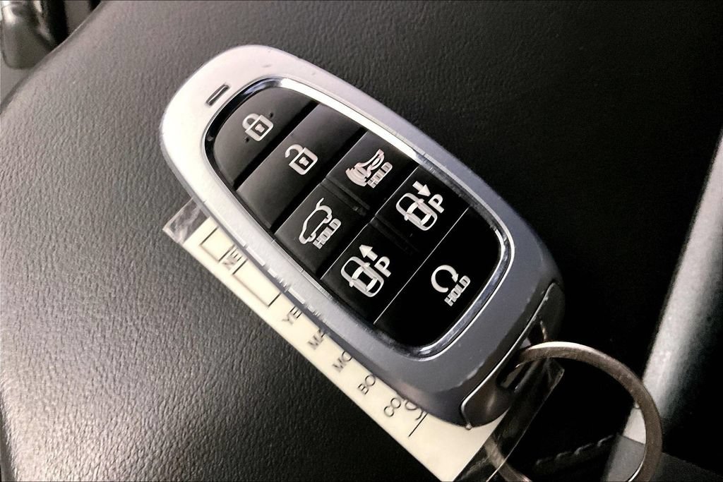 Used 2025 Hyundai Palisade Calligraphy AWD/4WD image 10