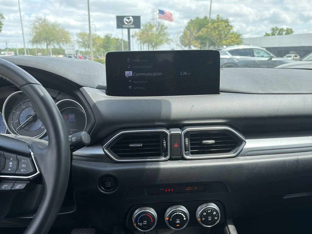 Used 2023 MAZDA CX-5 AWD 2.5 S image 21