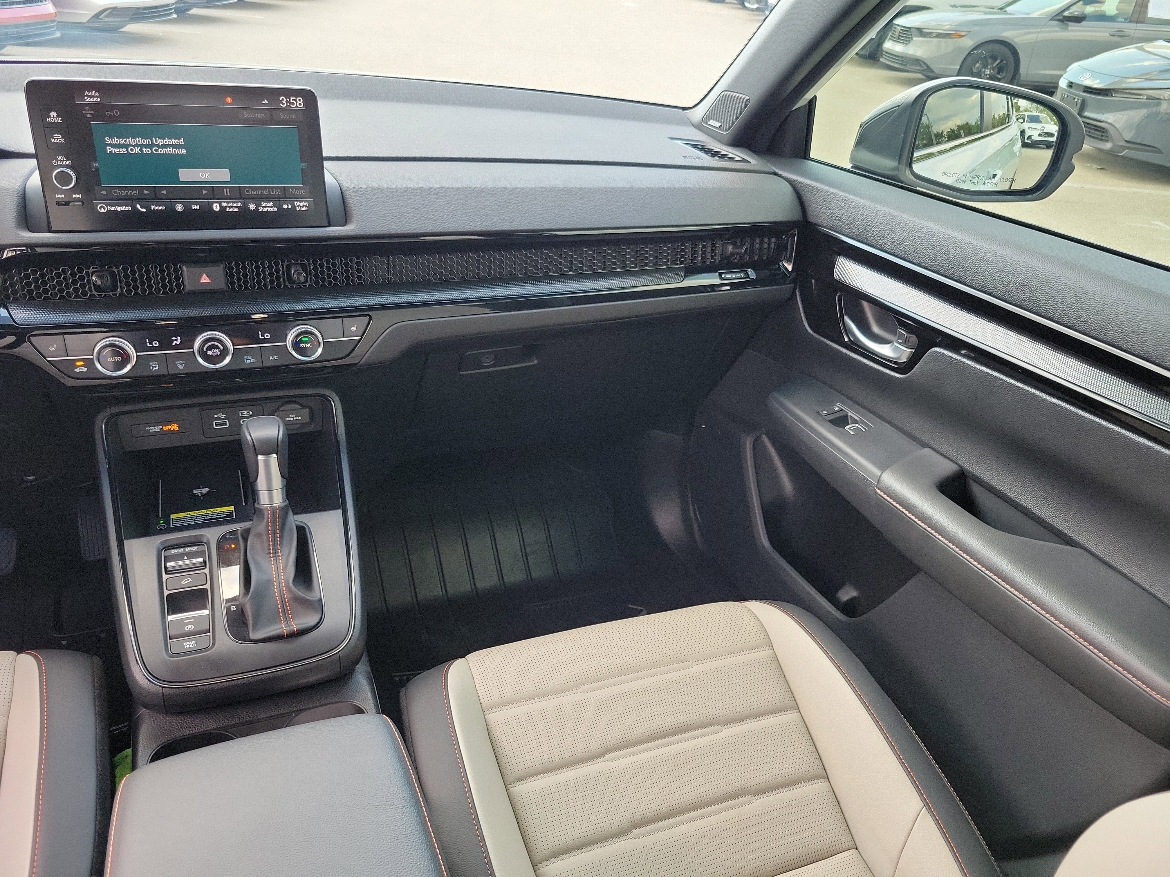 Certified 2024 Honda CR-V Sport Touring image 21