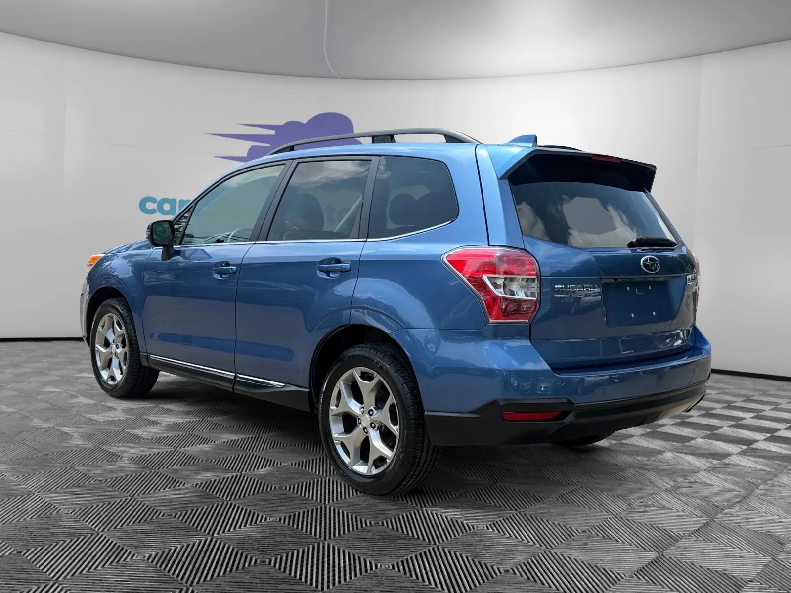 Used 2016 Subaru Forester 2.5i Touring w/ Eyesight & Navigation System AWD/4WD image 3