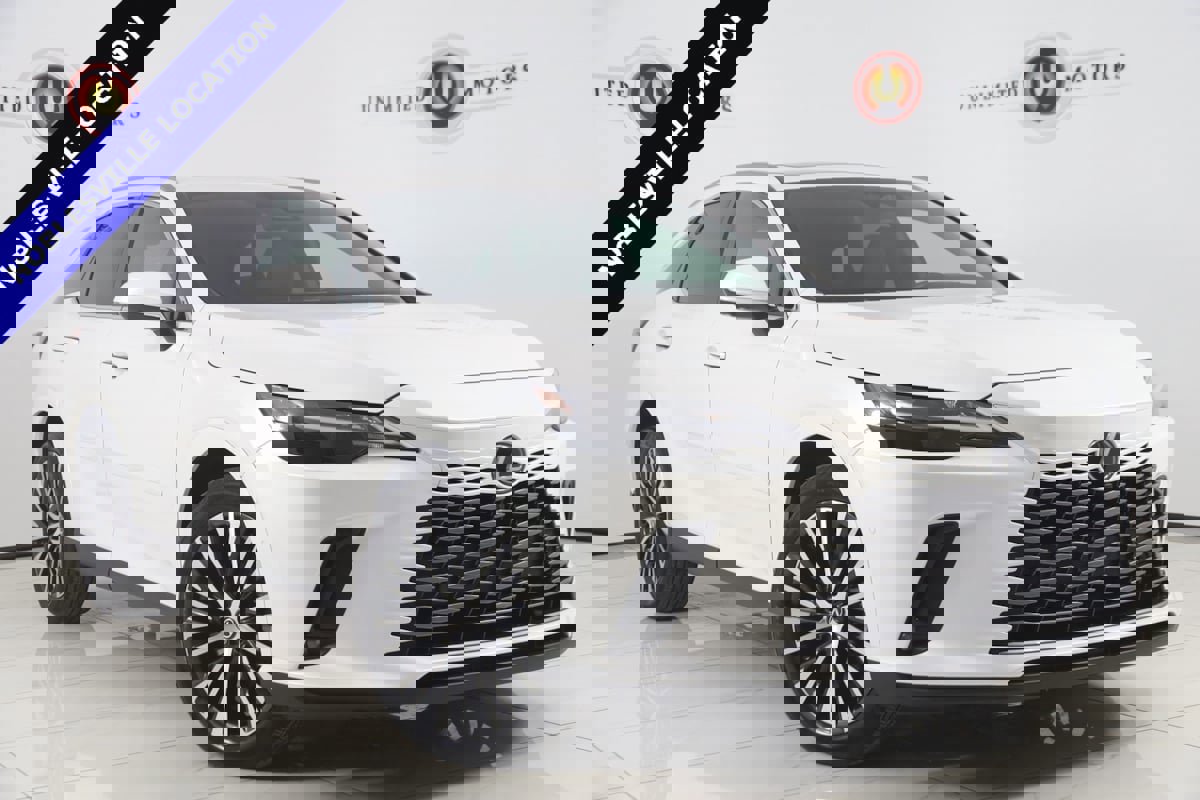 Used 2024 Lexus RX 350 Premium image 1