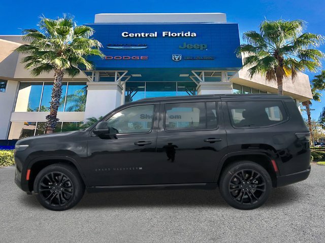 New 2026 Jeep Grand Wagoneer Summit AWD/4WD image 8