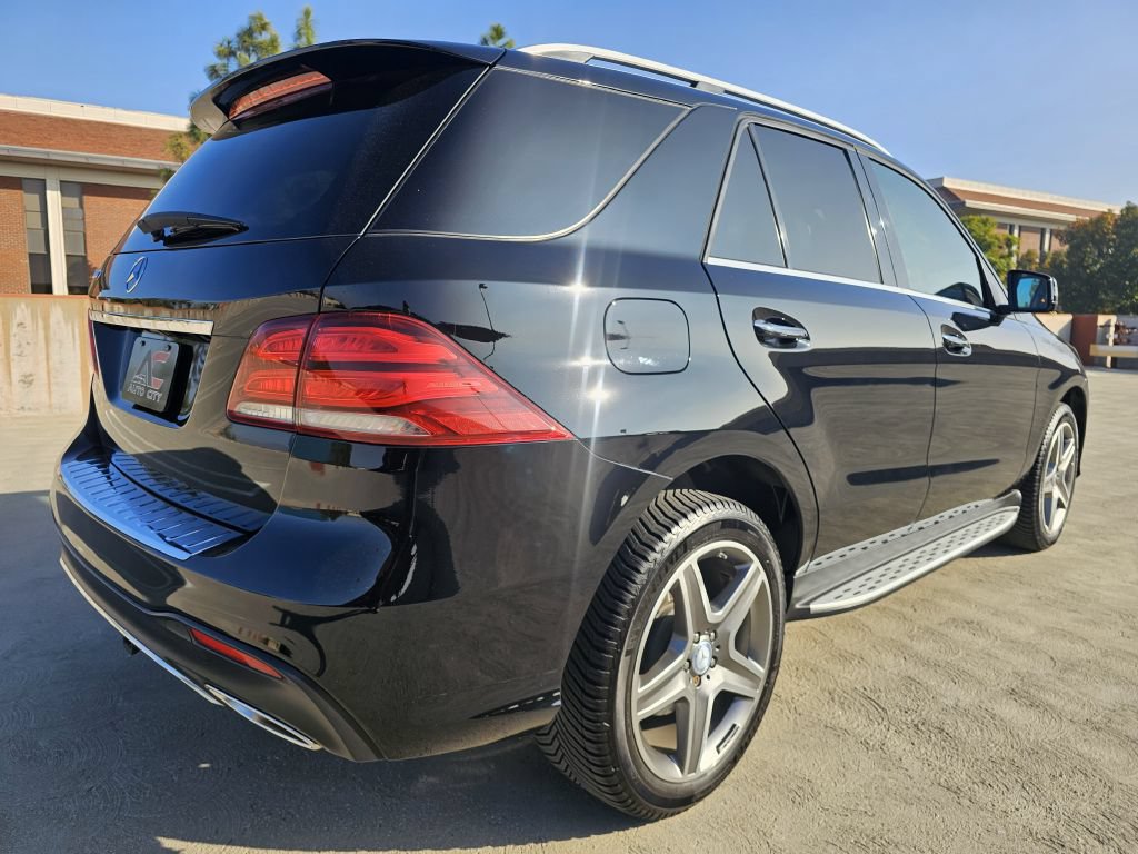 Used 2016 Mercedes-Benz GLE 350 image 8