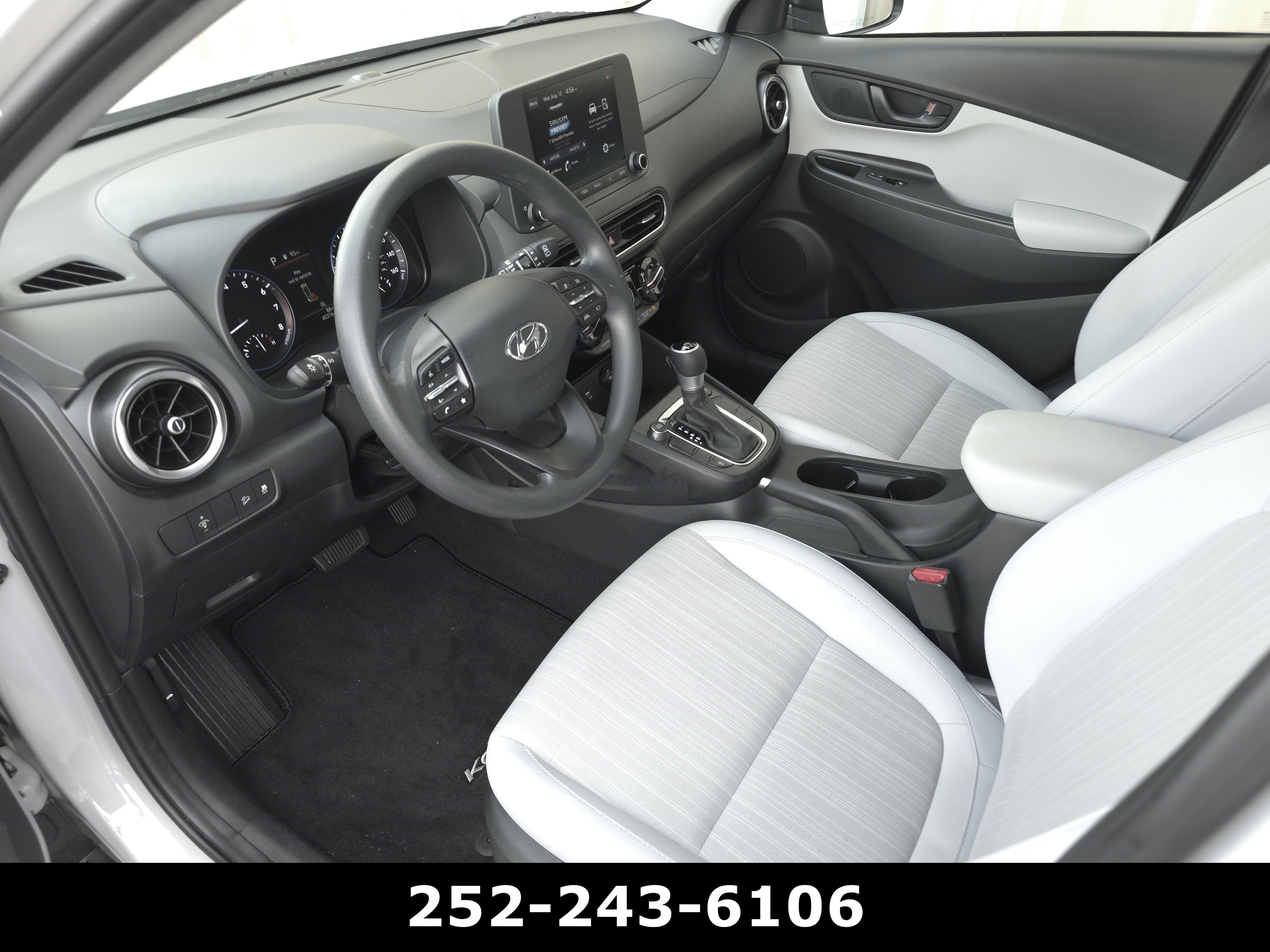 Used 2023 Hyundai Kona SEL AWD/4WD image 9