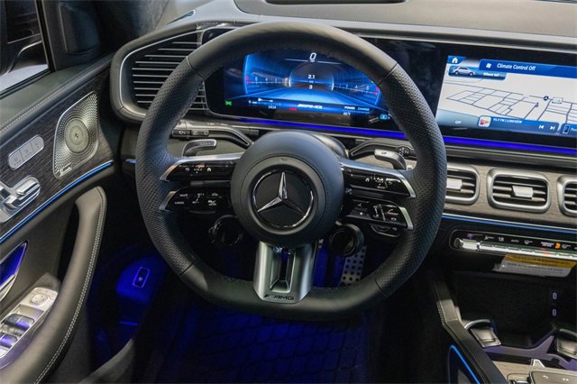 New 2026 Mercedes-Benz GLE 63 AMG S image 24