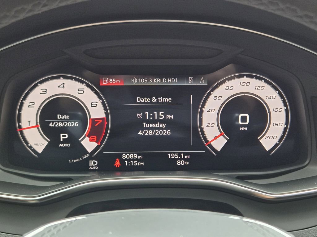 Used 2025 Audi RS 6 performance AWD/4WD image 20