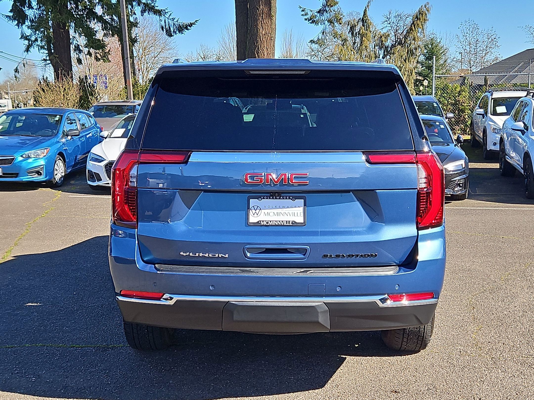 Used 2025 GMC Yukon XL Elevation w/ LPO, Floor Liner Package image 6