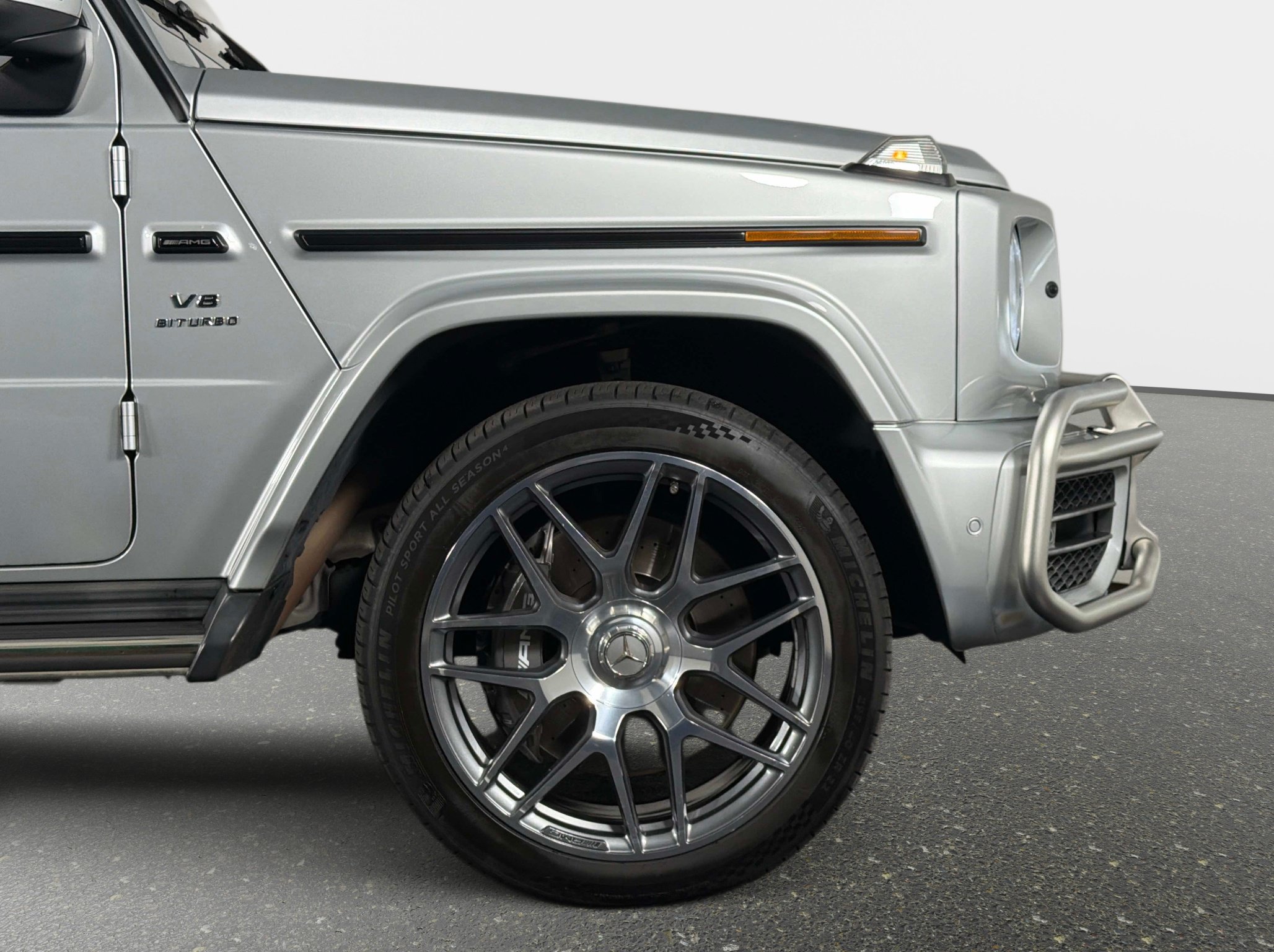 Used 2024 Mercedes-Benz G 63 AMG 4MATIC image 4