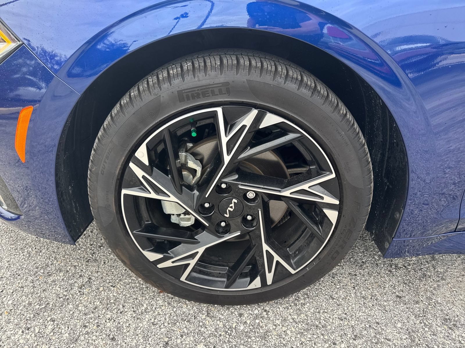Used 2025 Kia K5 GT-Line w/ GT-Line Premium Package FWD image 20