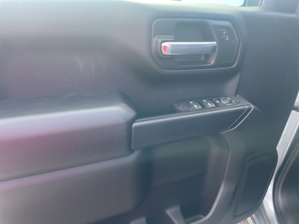 New 2026 Chevrolet Silverado 1500 Custom w/ Turbomax Blackout Package image 11