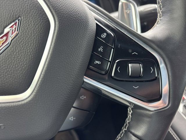 Used 2020 Chevrolet Corvette Stingray Preferred Cpe w/ 2LT Preferred Equipment Group image 27