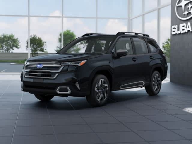 New 2026 Subaru Forester Limited AWD/4WD image 2